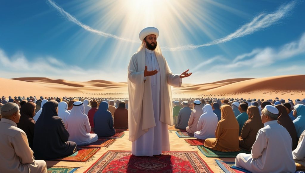 Episode 11 Al-Faruq Characteristics of Umar as a Caliph