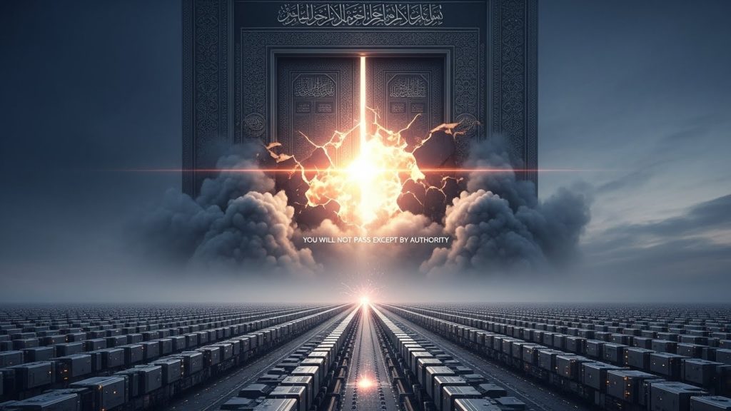 Hazrat Ali R.A’s Portals SECRETS Revealed for the First Time