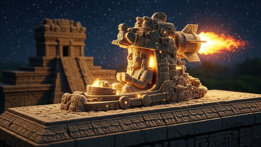 Part 2 What’s The Real Story Behind The Mayan Tribe’s Disappearance