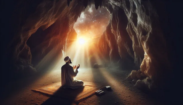 Episode 17 – As-Siddiq – Farewell, O Siddiqui Historical illustration for Farewell, O Siddiqui