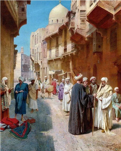 Part 12 – The Public Invitation and Quraysh’s Response Historical illustration for Public invitation and its response-2