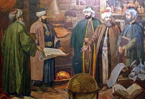 Part 29 – Medina Charter Historical illustration for Medina Charter