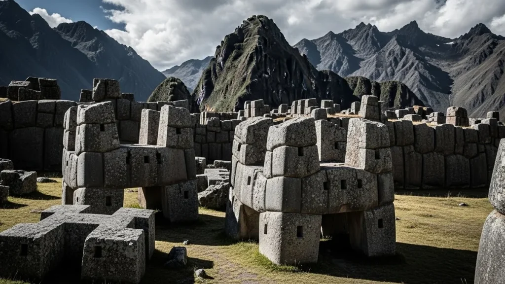 Historical illustration for The Inca Empire: Building a Kingdom in the Andes