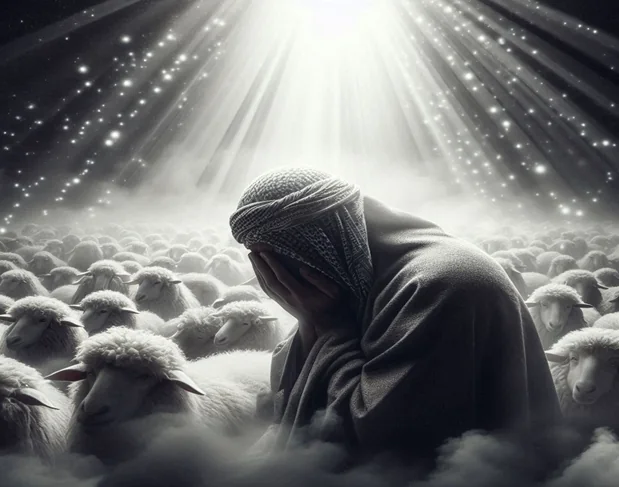 Part 2 – Shepherding as a Metaphor for Prophethood Historical illustration for Shepherding as a Metaphor for Prophethood